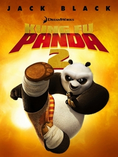 Kung fu Panda 2 [2011]