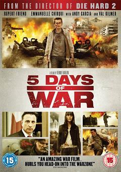 5 Days of War [2011]