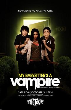 My Babysitters a Vampire [2010 ]