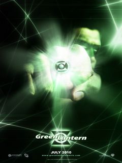 Green Lantern [2011]