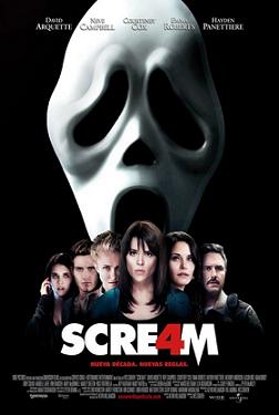 Scream 4 [2011]