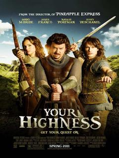 Your Highness [2011]