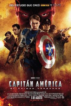 capitan america [2011 ]