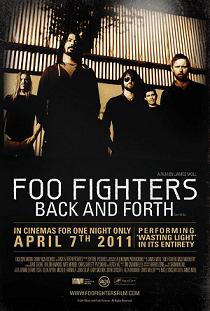 Foo Fighters Back and Forth [2011]