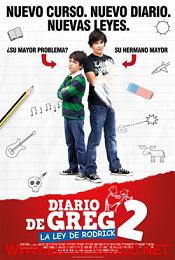 Diary of a wimpy kid 2