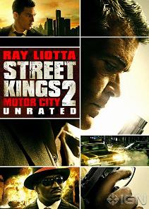 Street Kings 2 Motor City [2011]