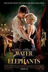 Water for Elephants [2011]