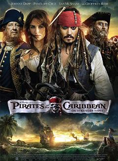 Pirates of the Caribbean On Stranger Tides [2011]