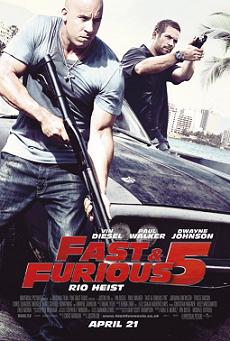 Fast Five [2011]