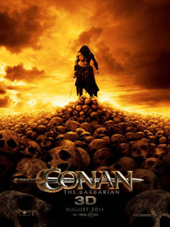 Conan the Barbarian [2011]