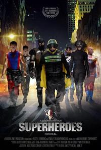 Superheroes [2011]