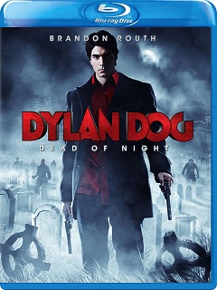 Dyland Dog Dead Of Night [2010]