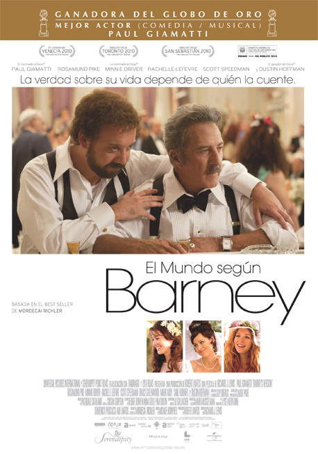 El Mundo Segun Barney 2010