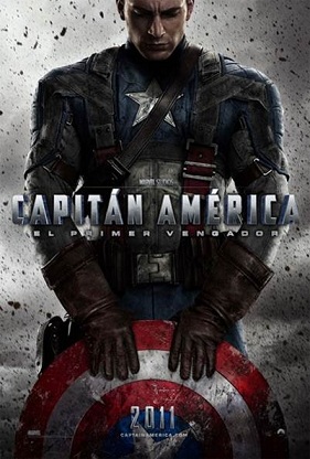 Capitan America (2011) (DVD)