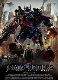 Transformers 3 Dark of the Moon [DVD] LATINO