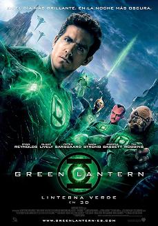 Green Lantern 2011