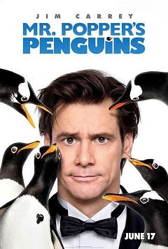 Mr Popper Penguins