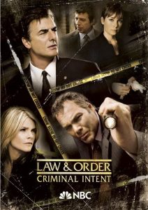 Law And Order: Criminal Intent