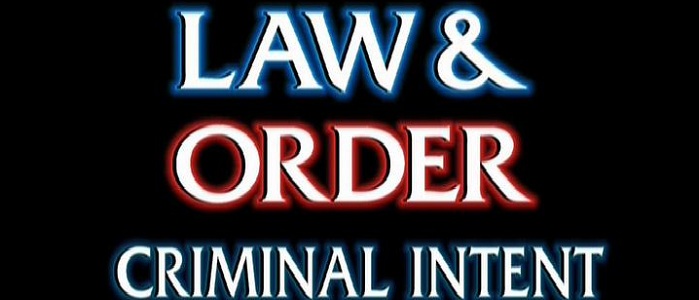 Law And Order: Criminal Intent