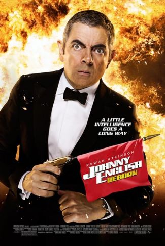 Johnny English Reborn [2011]