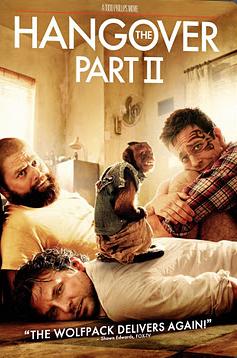 The Hangover Part II (2011)