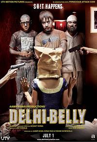 Delhi Belly (2011) Reparado