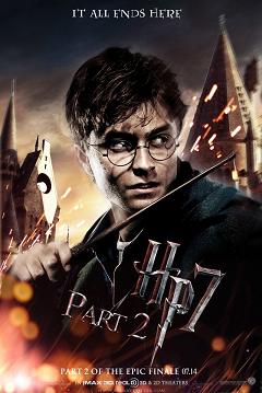 Harry Potter and the Deathly Hallows Part II (2011)