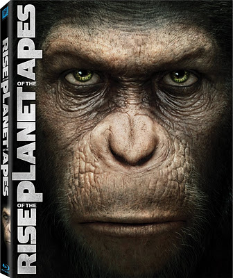 Rise of The Planet of The Apes (2011)