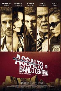 Assalto ao Banco Central (2011)