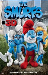 The Smurfs [2011]