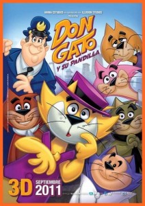 Don Gato Y su Pandilla (2011)