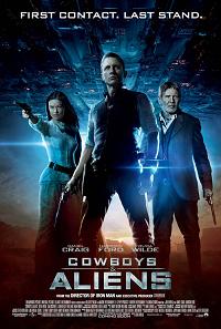 Cowboys And Aliens [2011]