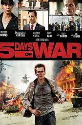 5 Days Of War (2011)