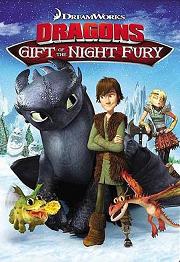 dragons gift of the night fury (2011)