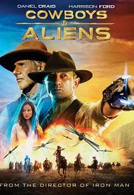 Cowboys And Aliens (2011)