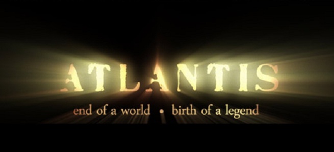 Atlantis: End Of A World Birth Of A Legend