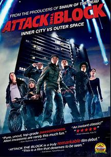 Attack The Block (2011)