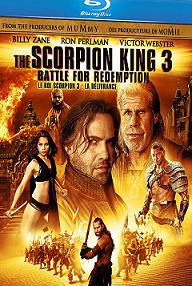 The Scorpion King 3 Battle for Redemption (2012)