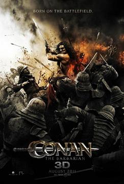 Conan the Barbarian (2011)