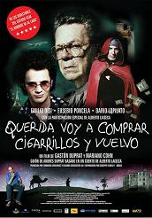 Querida Voy A Comprar Cigarrillos Y Vuelvo (2011)