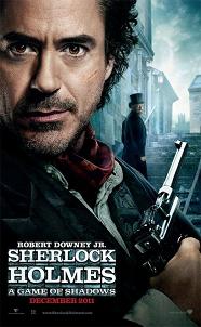 Sherlock Holmes: Juego De Sombras (2011)