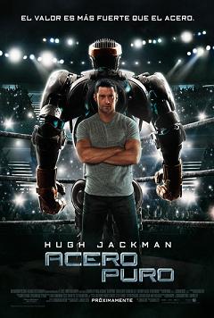 Real Steel (2011)