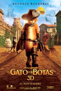 El Gato Con Botas (2011)