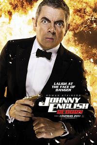 Johnny English Reborn (2011)