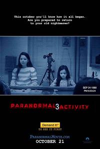 Paranormal Activity 3 (2011)