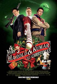 A Very Harold Y Kumar 3D Christmas (2011)