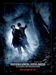 Sherlock Holmes A Game Of Shadows (2011)