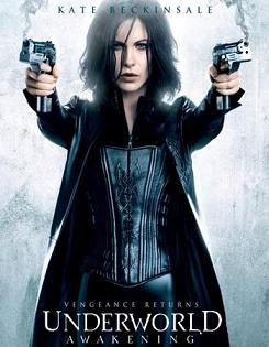 Underworld 4 Awakening (2012)