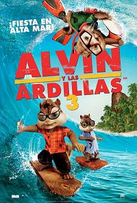 Alvin And The Chipmunks 3 (2011)