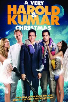 A Very Harold Kumar Christmas (2011)